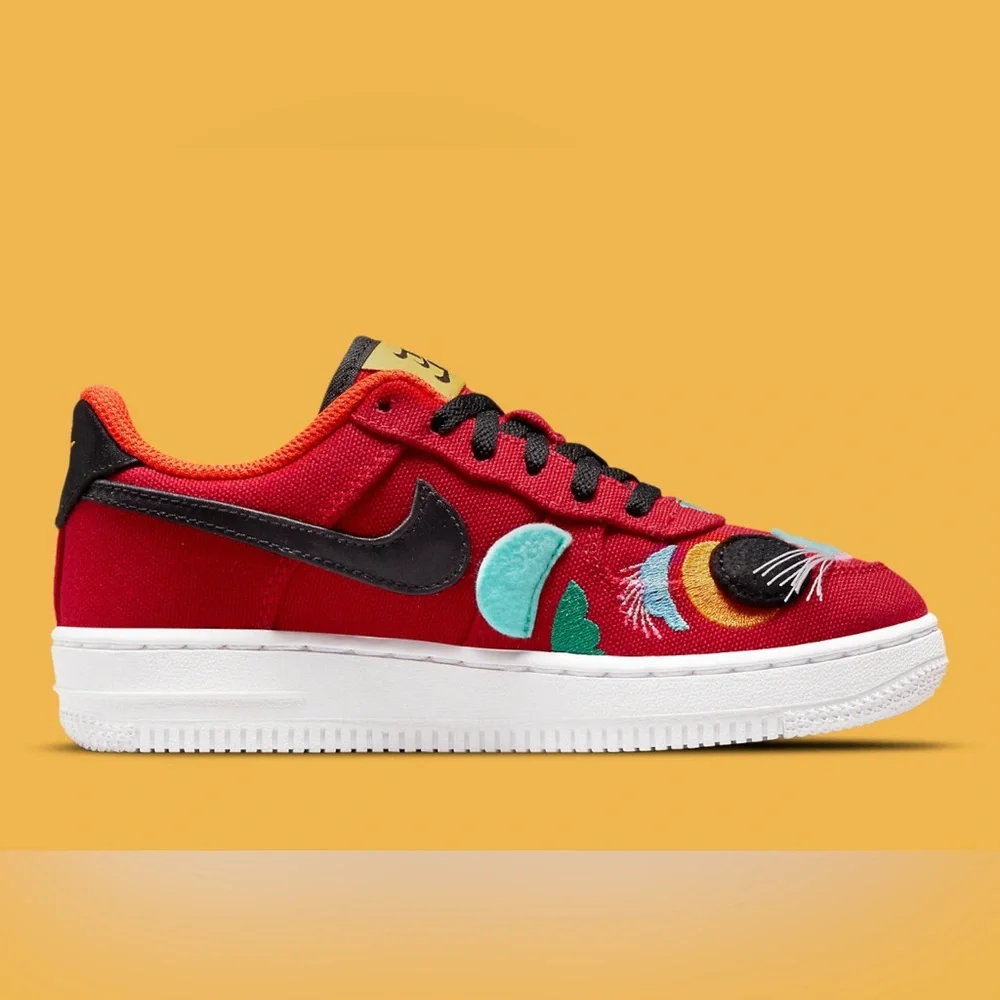 🌾 Nike‎ Air Force 1 “Year Of The Tiger”